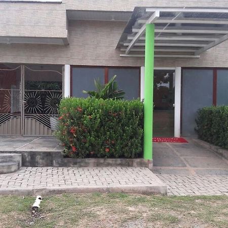 Pousada Recanto Das Arvores Barreirinhas Exterior photo