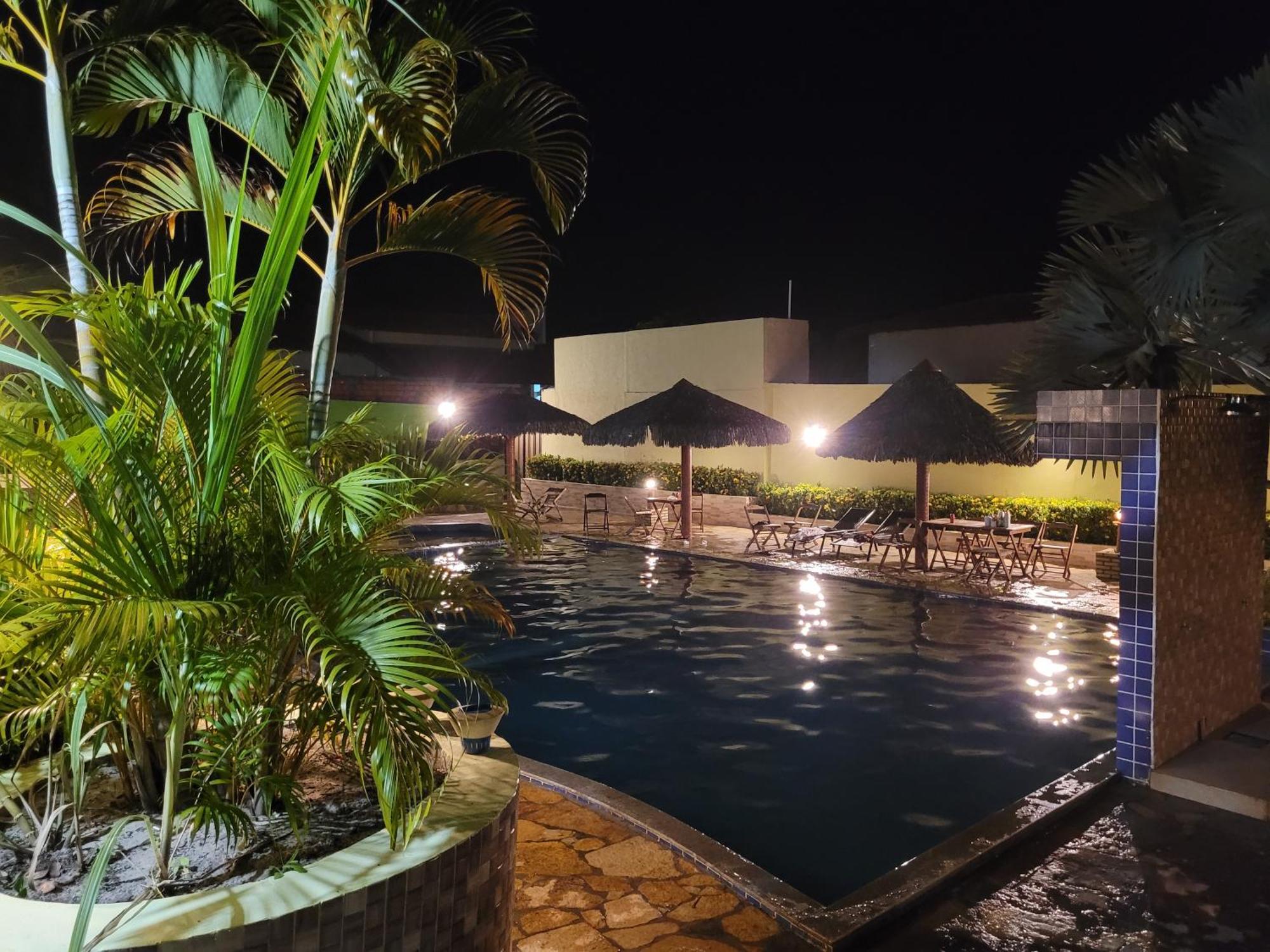 Pousada Recanto Das Arvores Barreirinhas Exterior photo