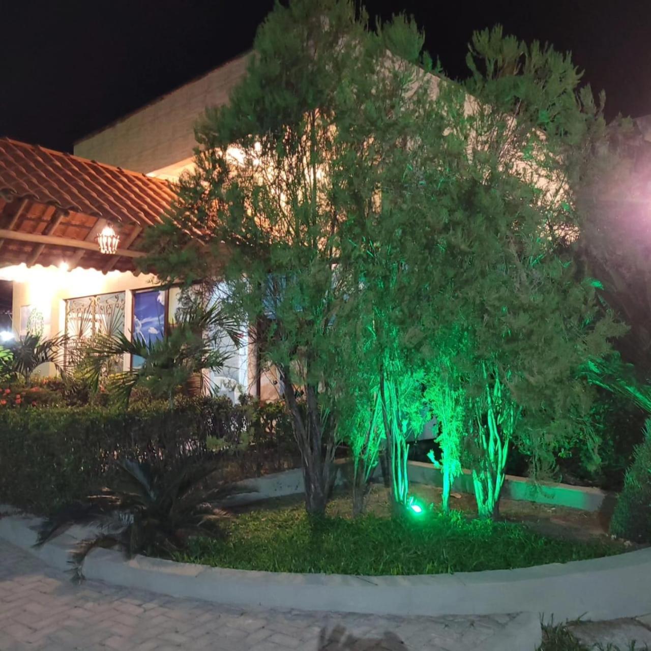 Pousada Recanto Das Arvores Barreirinhas Exterior photo