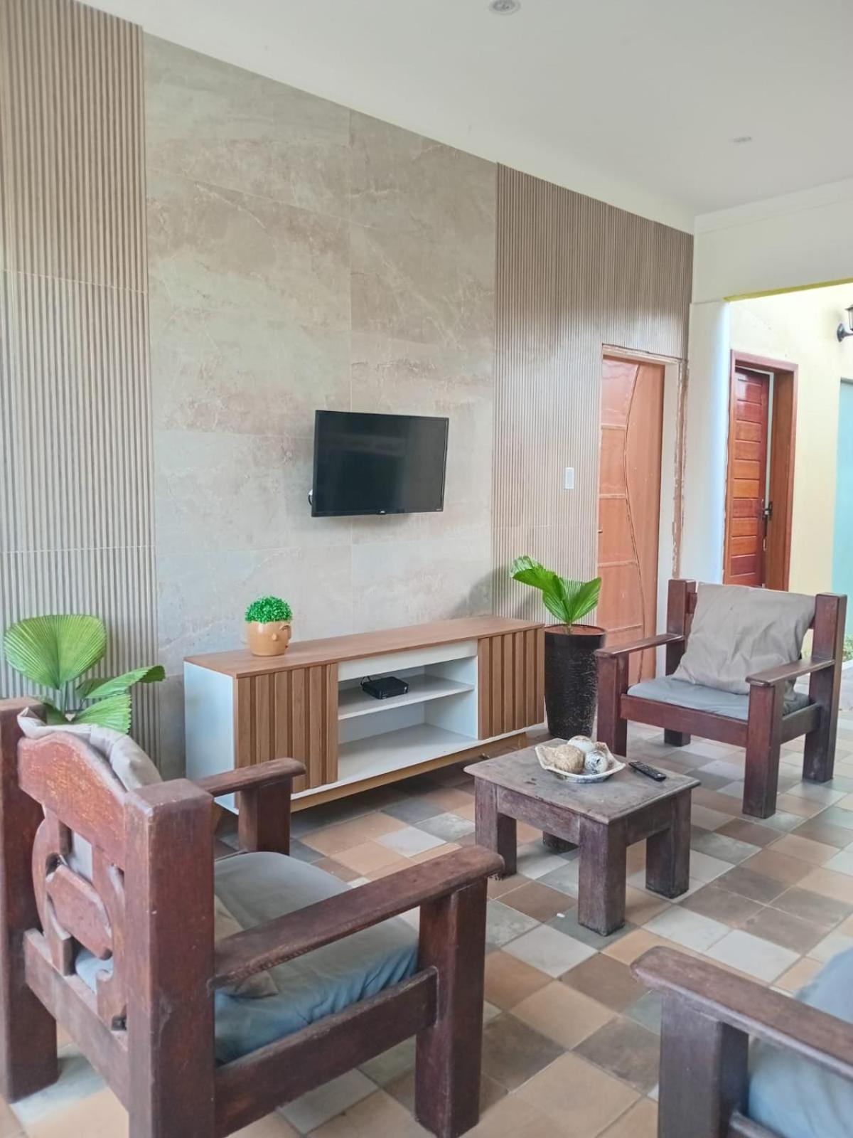 Pousada Recanto Das Arvores Barreirinhas Exterior photo