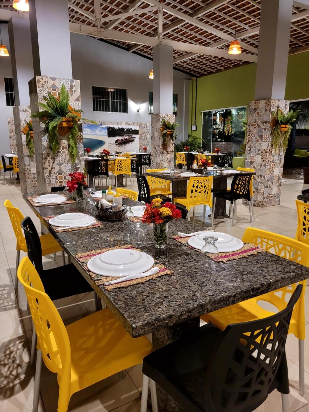 Pousada Recanto Das Arvores Barreirinhas Exterior photo