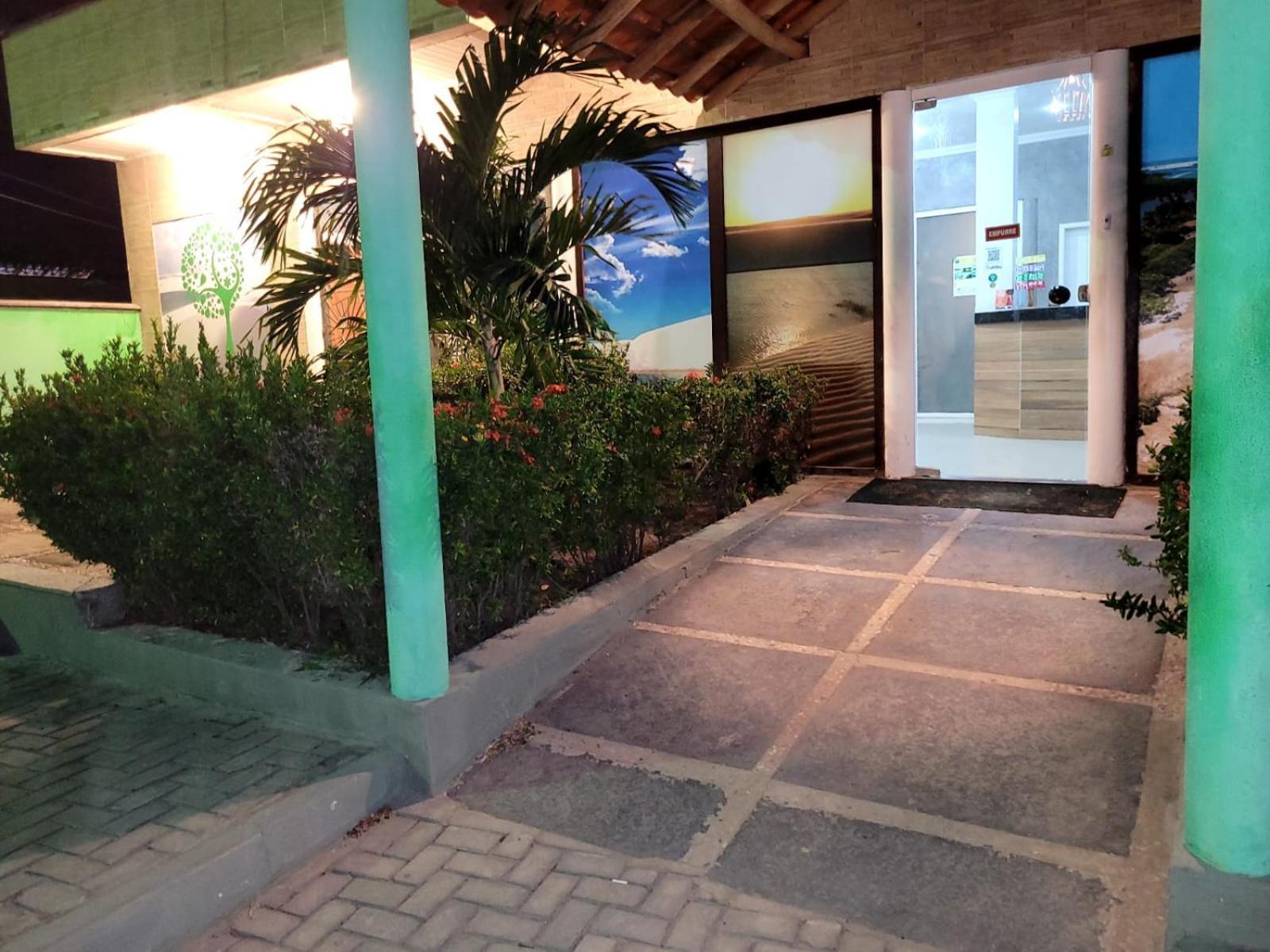 Pousada Recanto Das Arvores Barreirinhas Exterior photo