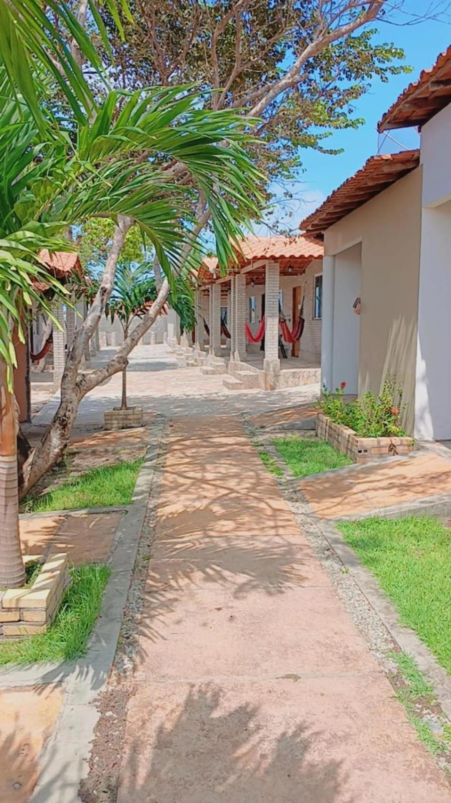 Pousada Recanto Das Arvores Barreirinhas Exterior photo