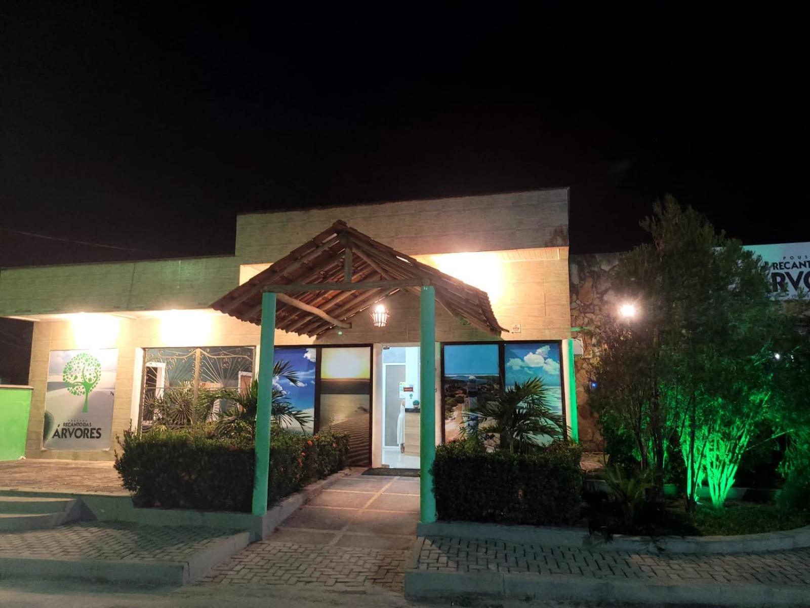 Pousada Recanto Das Arvores Barreirinhas Exterior photo