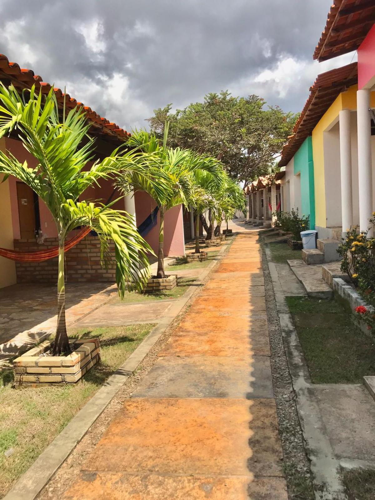 Pousada Recanto Das Arvores Barreirinhas Exterior photo