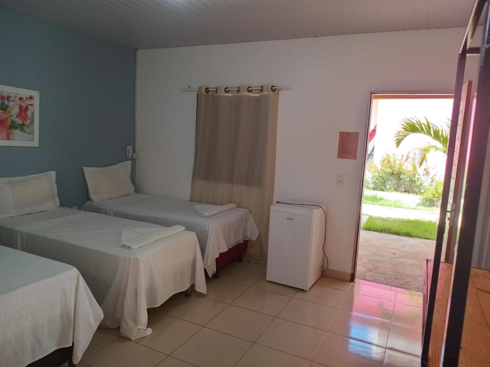 Pousada Recanto Das Arvores Barreirinhas Exterior photo