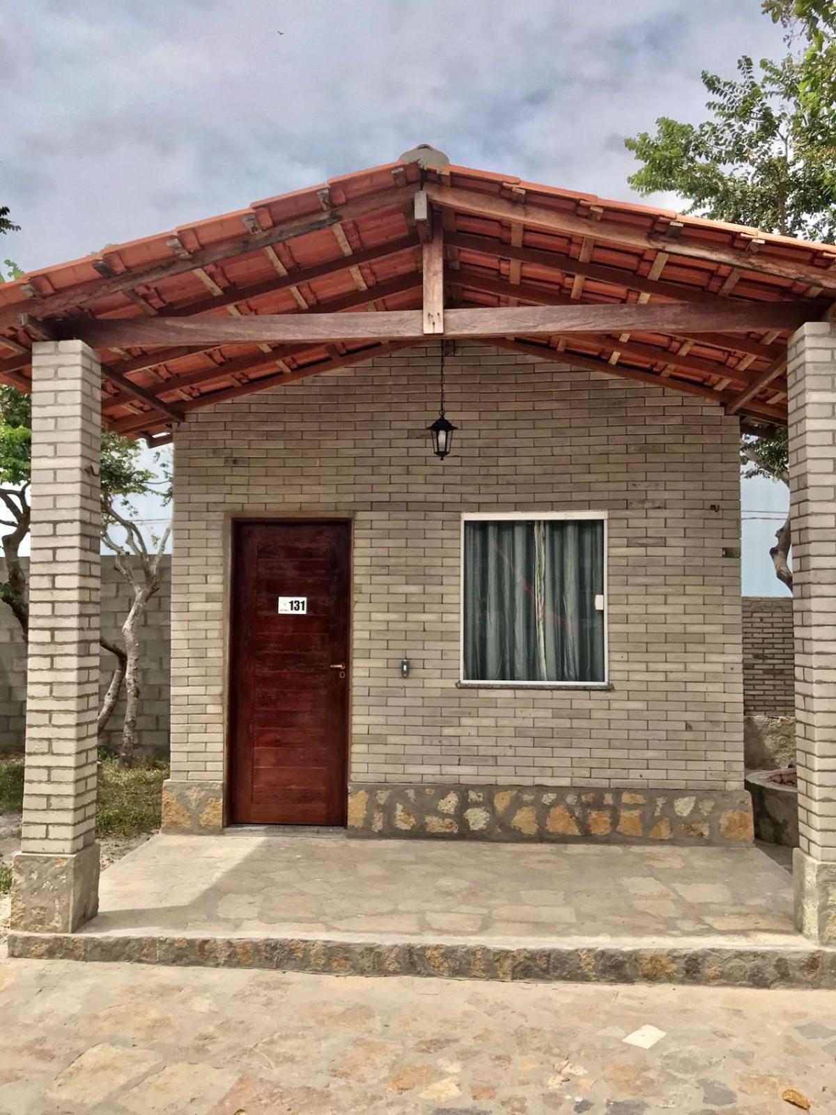 Pousada Recanto Das Arvores Barreirinhas Exterior photo