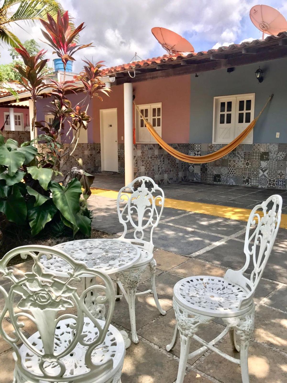 Pousada Recanto Das Arvores Barreirinhas Exterior photo