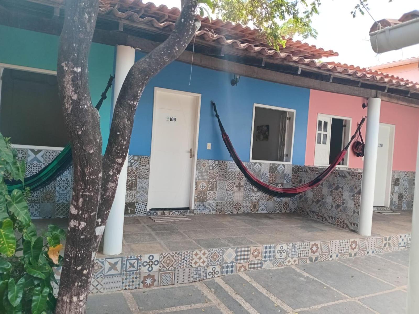 Pousada Recanto Das Arvores Barreirinhas Exterior photo