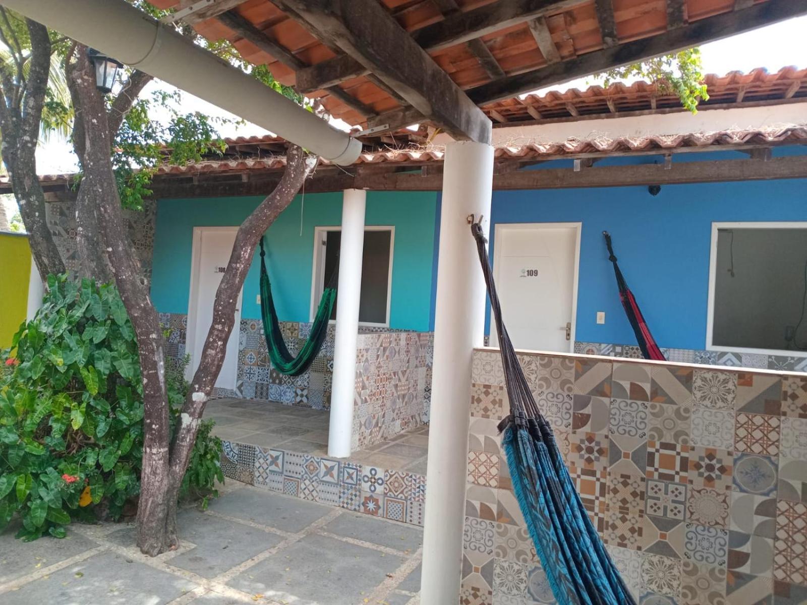 Pousada Recanto Das Arvores Barreirinhas Exterior photo