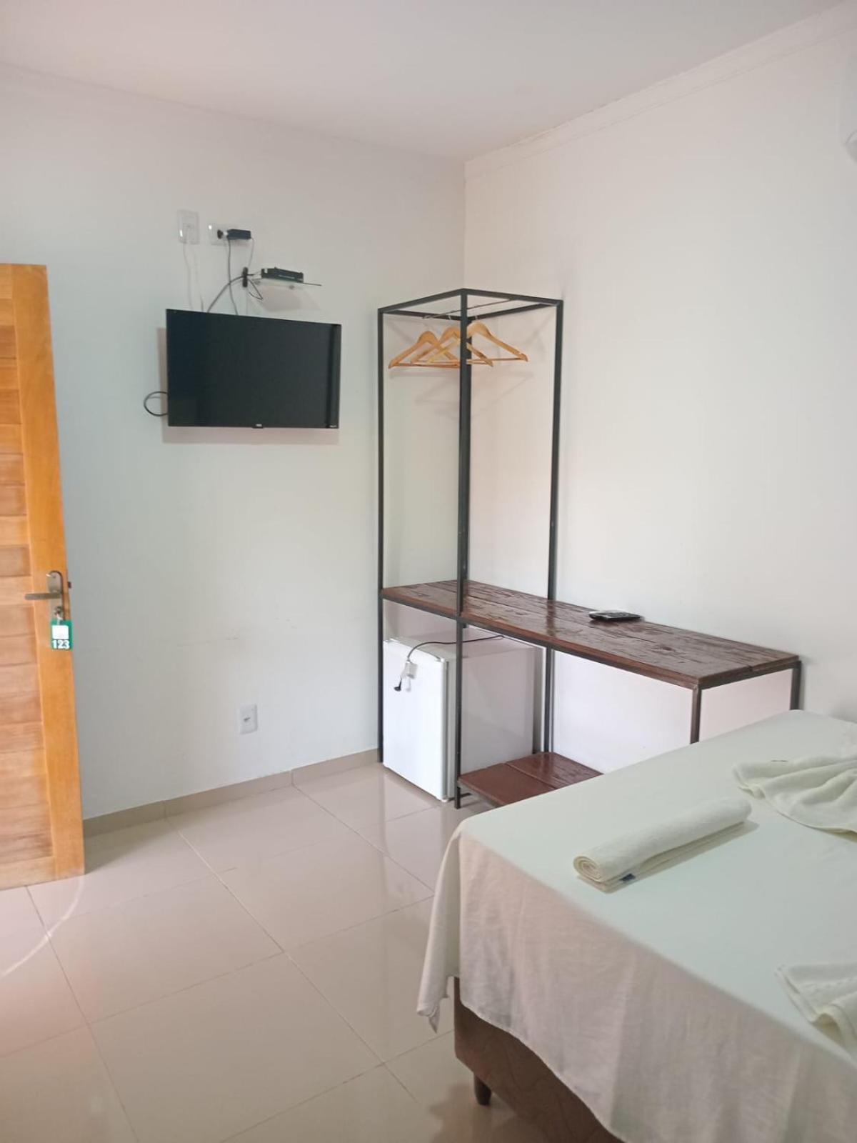 Pousada Recanto Das Arvores Barreirinhas Exterior photo