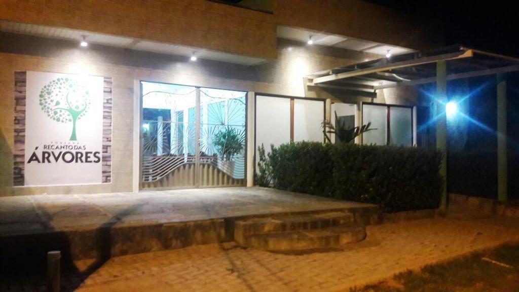 Pousada Recanto Das Arvores Barreirinhas Exterior photo