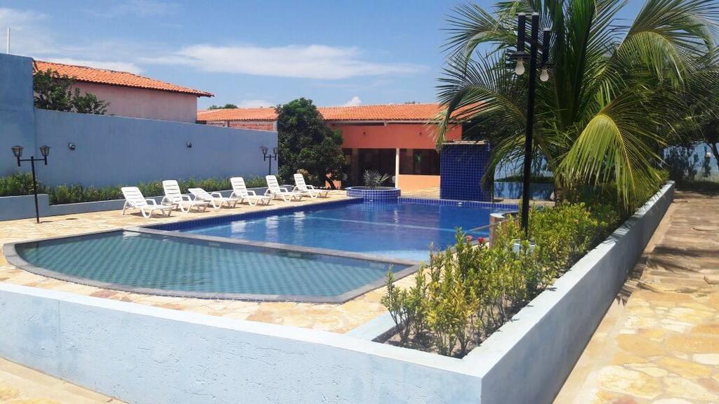 Pousada Recanto Das Arvores Barreirinhas Exterior photo