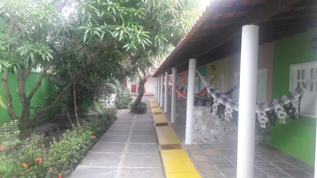 Pousada Recanto Das Arvores Barreirinhas Exterior photo