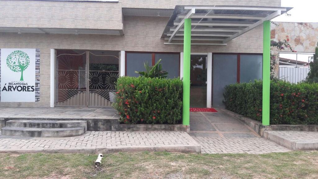 Pousada Recanto Das Arvores Barreirinhas Exterior photo